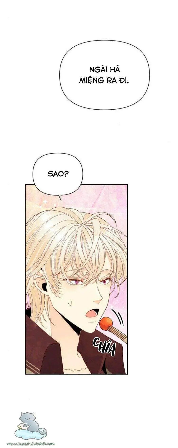 Hoàng Hậu Tái Hôn Nettruyen ZZZ Chương 90 Page 7