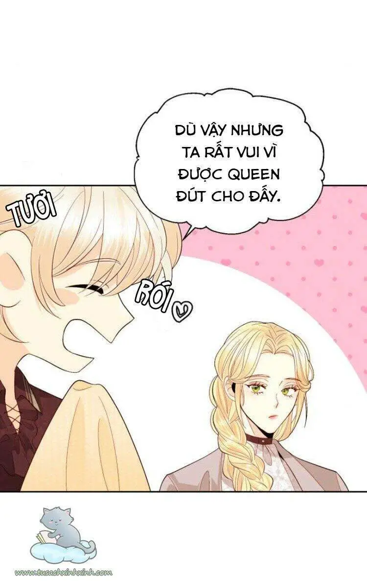 Hoàng Hậu Tái Hôn Nettruyen ZZZ Chương 90 Page 14