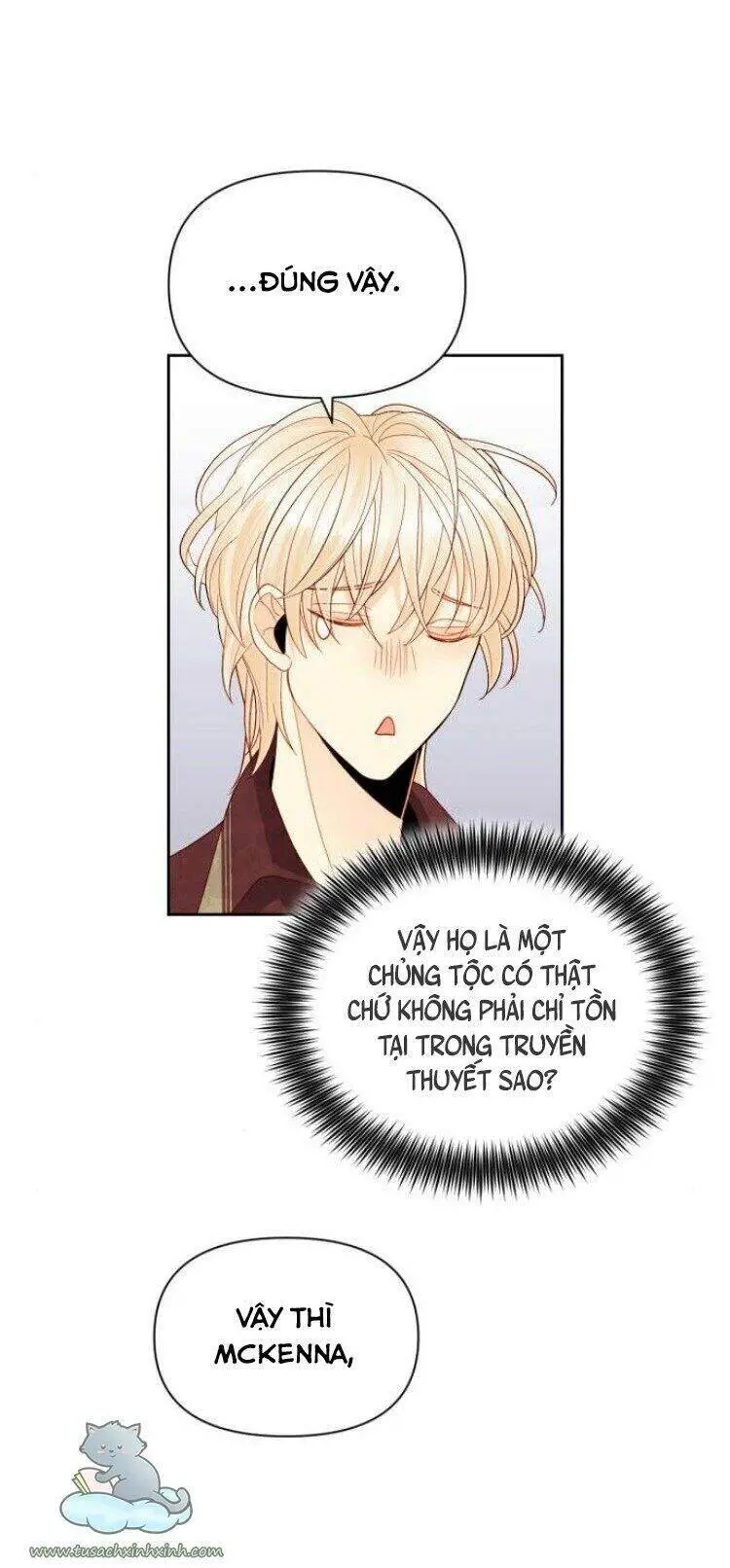 Hoàng Hậu Tái Hôn Nettruyen ZZZ Chương 90 Page 23
