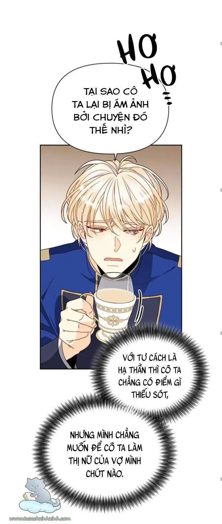 Hoàng Hậu Tái Hôn Nettruyen ZZZ Chương 92 Page 21