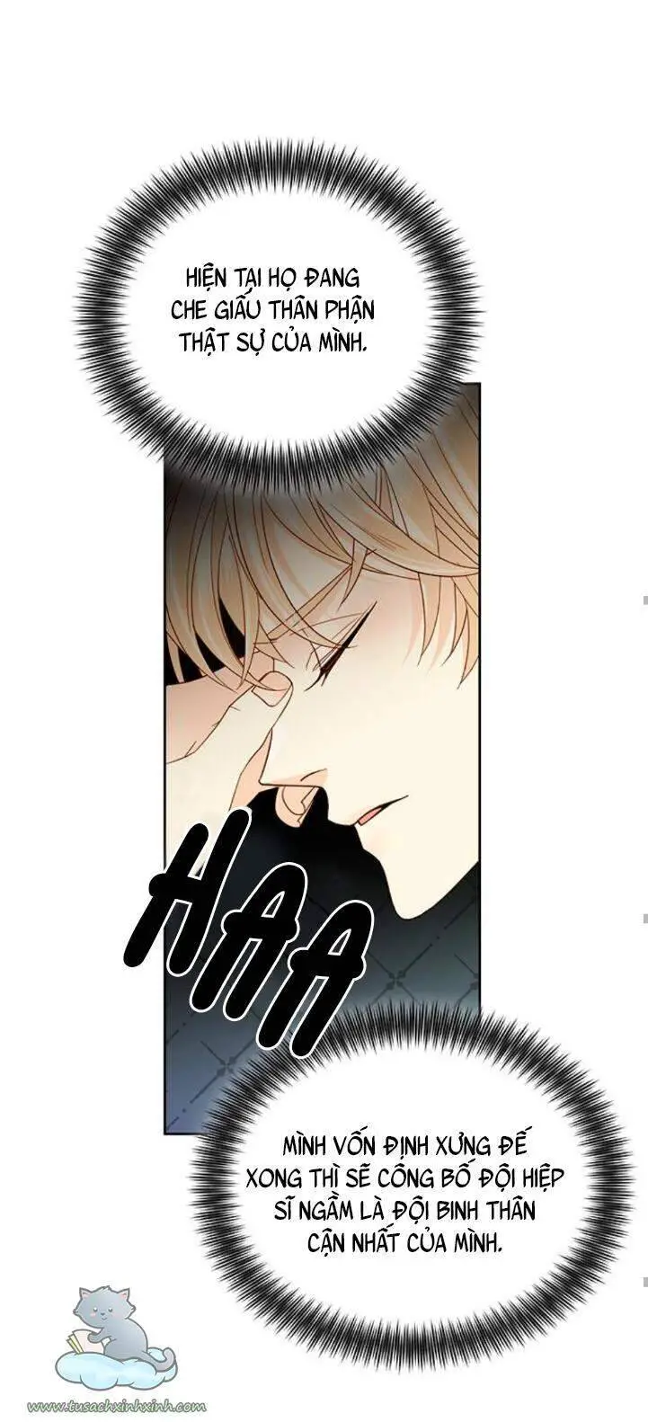 Hoàng Hậu Tái Hôn Nettruyen ZZZ Chương 92 Page 27