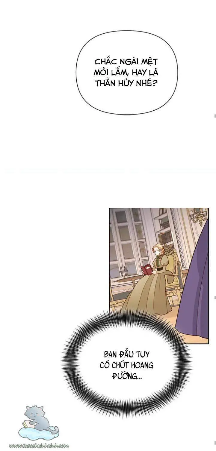 Hoàng Hậu Tái Hôn Nettruyen ZZZ Chương 92 Page 34