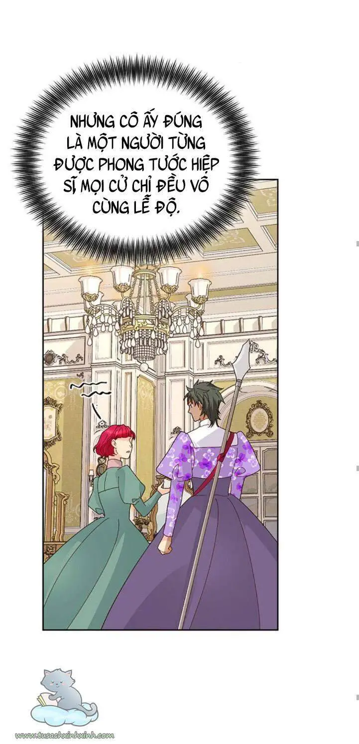Hoàng Hậu Tái Hôn Nettruyen ZZZ Chương 92 Page 35
