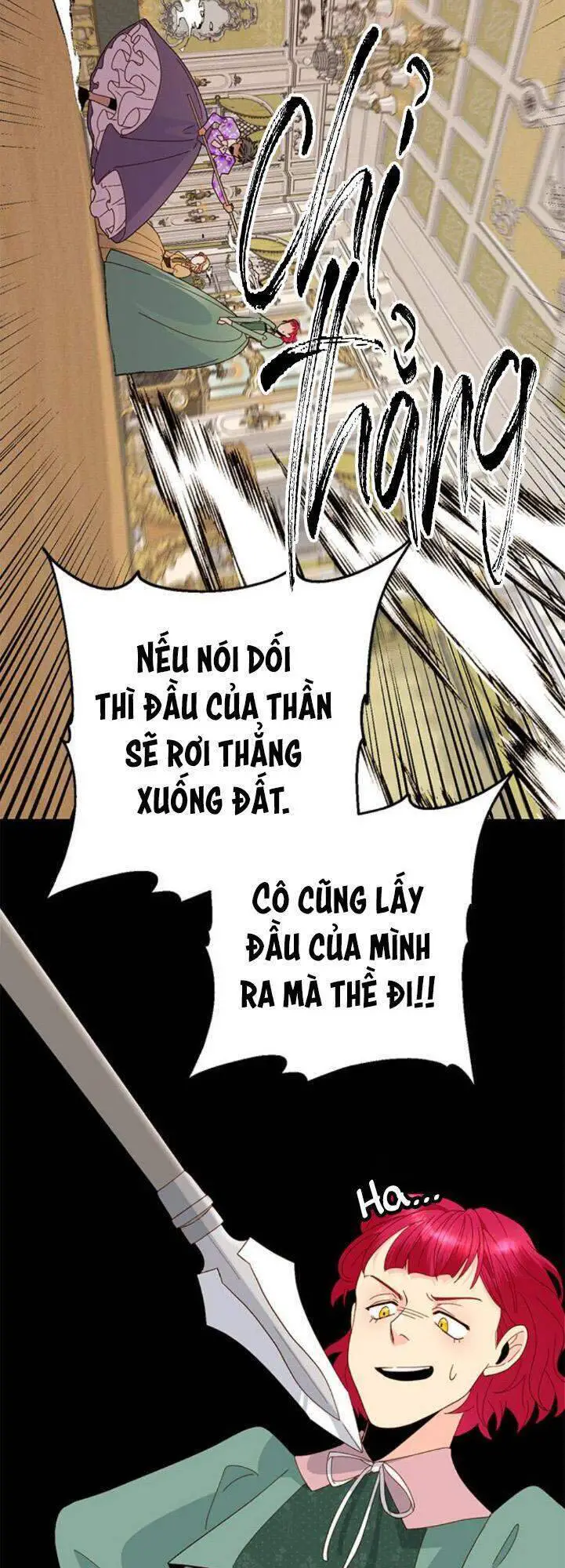 Hoàng Hậu Tái Hôn Nettruyen ZZZ Chương 92 Page 39