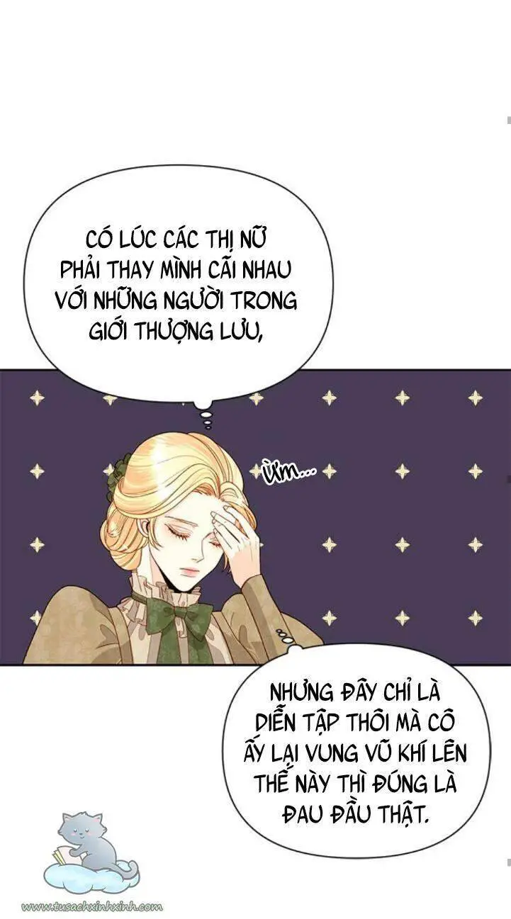 Hoàng Hậu Tái Hôn Nettruyen ZZZ Chương 92 Page 41