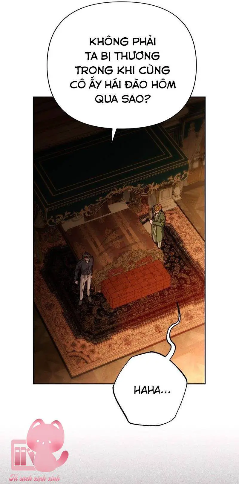 Hoàng Hậu Tái Hôn Nettruyen ZZZ Chương 196 Page 7