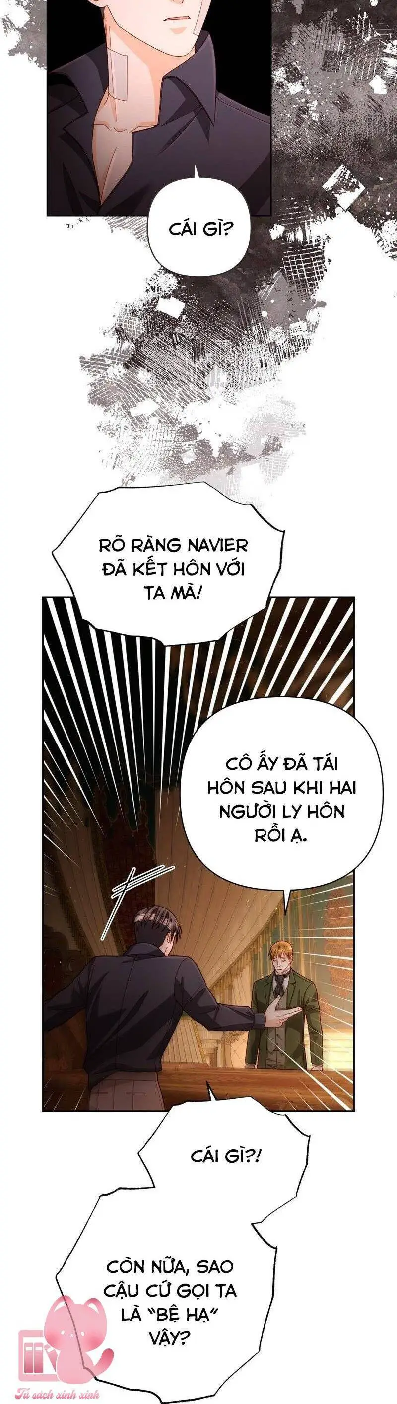Hoàng Hậu Tái Hôn Nettruyen ZZZ Chương 196 Page 13