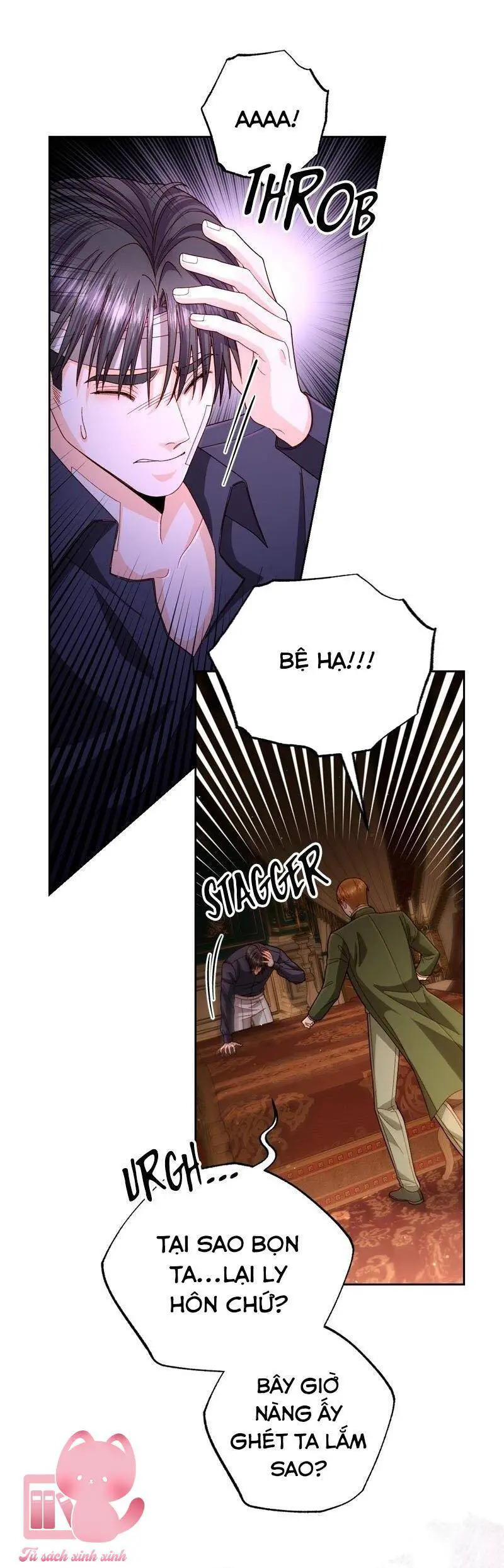 Hoàng Hậu Tái Hôn Nettruyen ZZZ Chương 196 Page 14