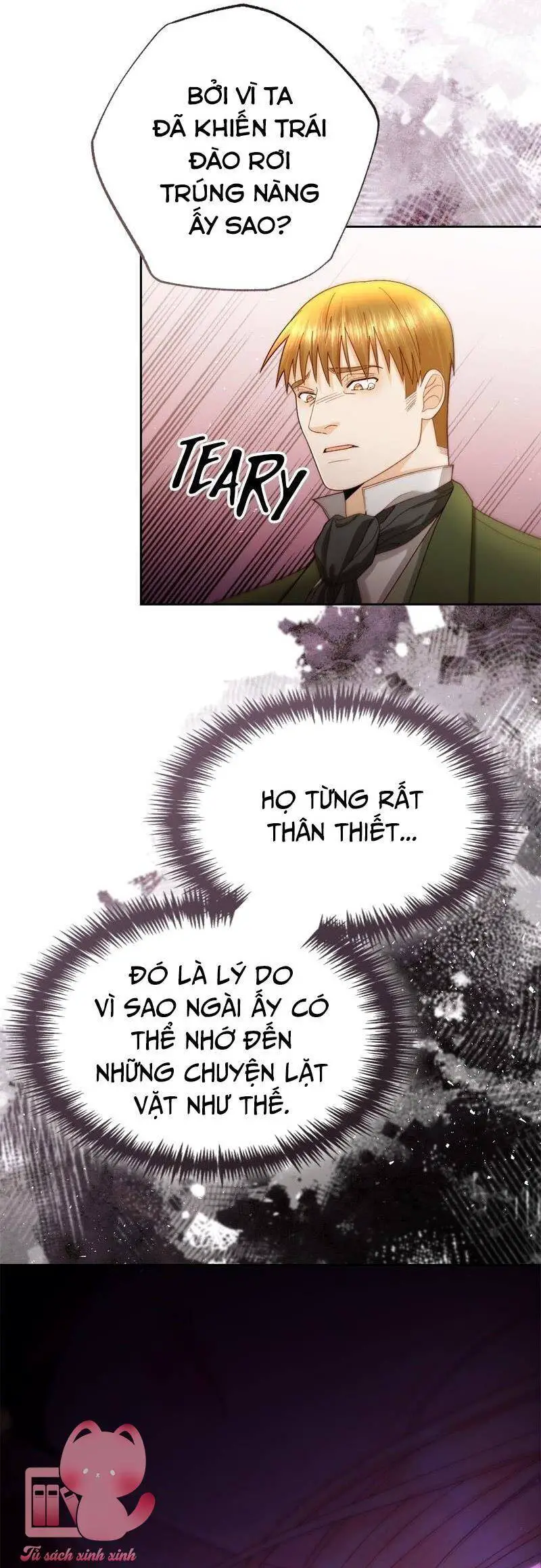 Hoàng Hậu Tái Hôn Nettruyen ZZZ Chương 196 Page 15