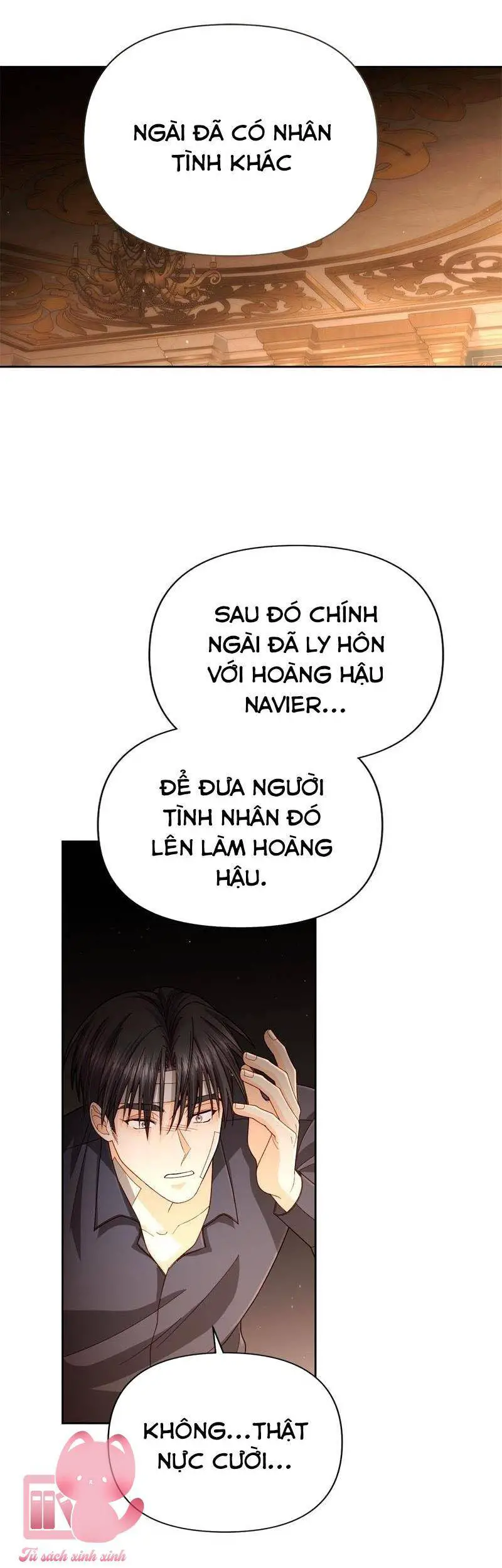 Hoàng Hậu Tái Hôn Nettruyen ZZZ Chương 196 Page 17
