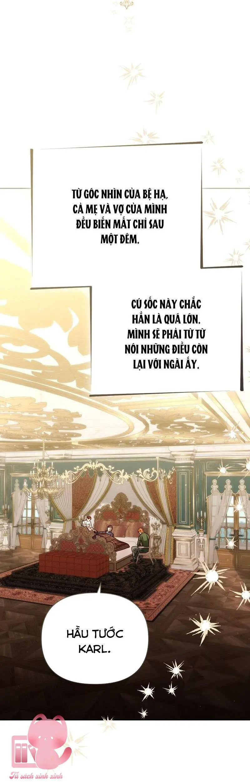 Hoàng Hậu Tái Hôn Nettruyen ZZZ Chương 196 Page 32