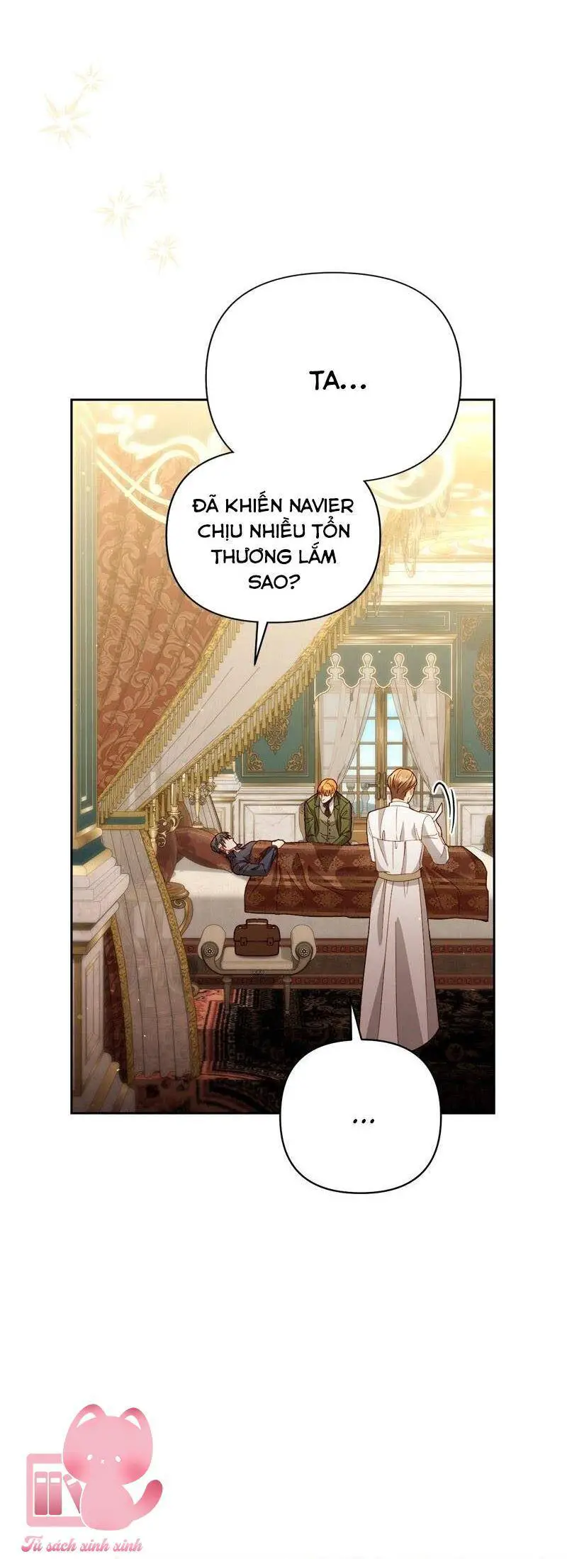 Hoàng Hậu Tái Hôn Nettruyen ZZZ Chương 196 Page 33