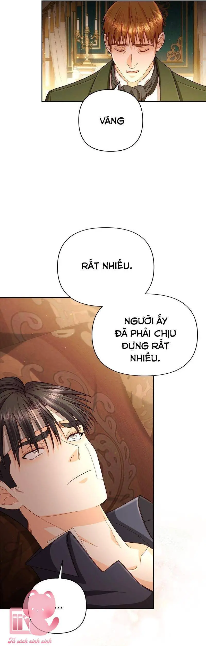 Hoàng Hậu Tái Hôn Nettruyen ZZZ Chương 196 Page 34