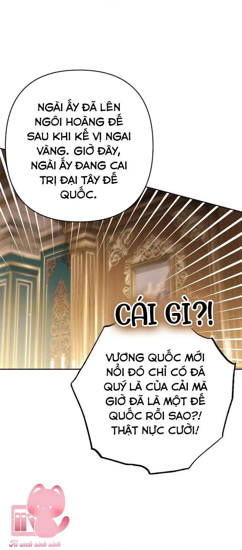 Hoàng Hậu Tái Hôn Nettruyen ZZZ Chương 196 Page 39