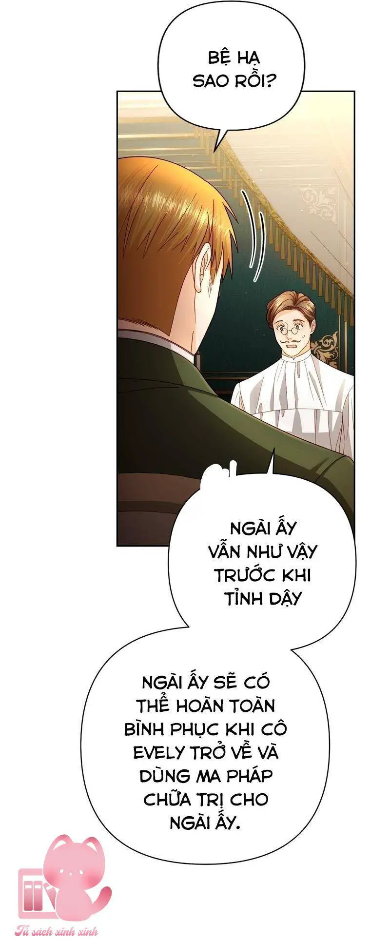 Hoàng Hậu Tái Hôn Nettruyen ZZZ Chương 196 Page 43