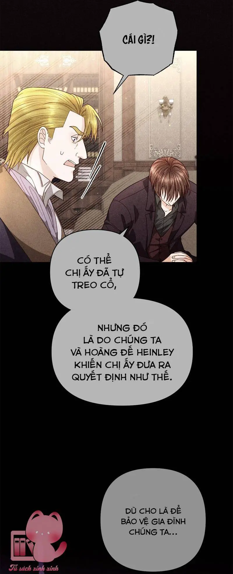 Hoàng Hậu Tái Hôn Nettruyen ZZZ Chương 189 Page 27