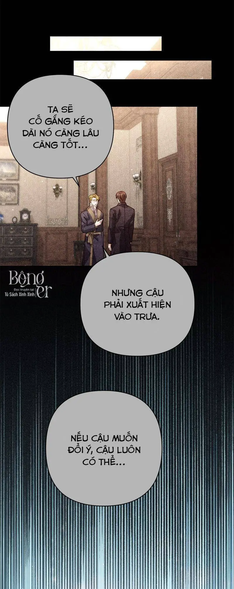 Hoàng Hậu Tái Hôn Nettruyen ZZZ Chương 189 Page 33