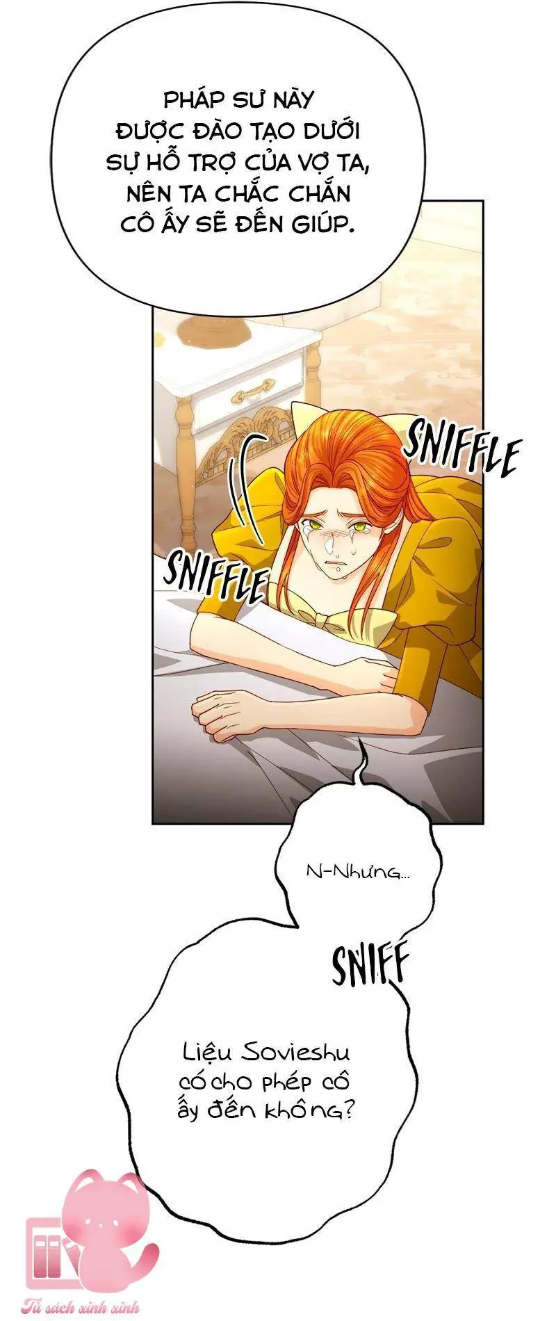 Hoàng Hậu Tái Hôn Nettruyen ZZZ Chương 189 Page 42