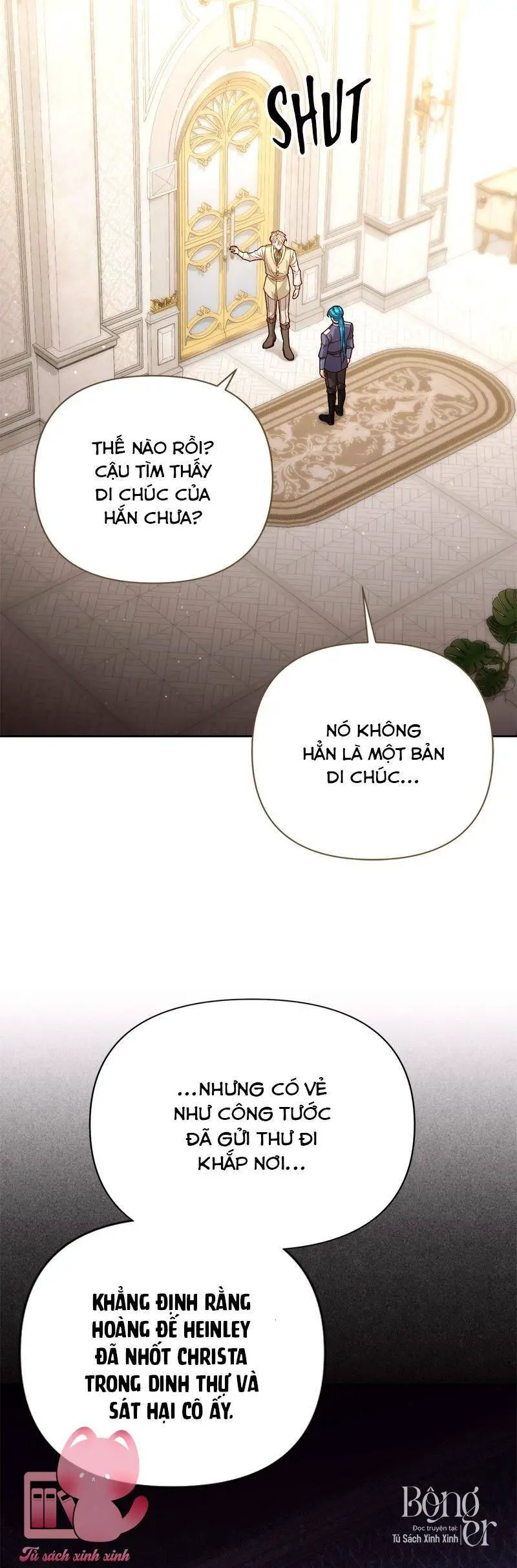 Hoàng Hậu Tái Hôn Nettruyen ZZZ Chương 189 Page 47