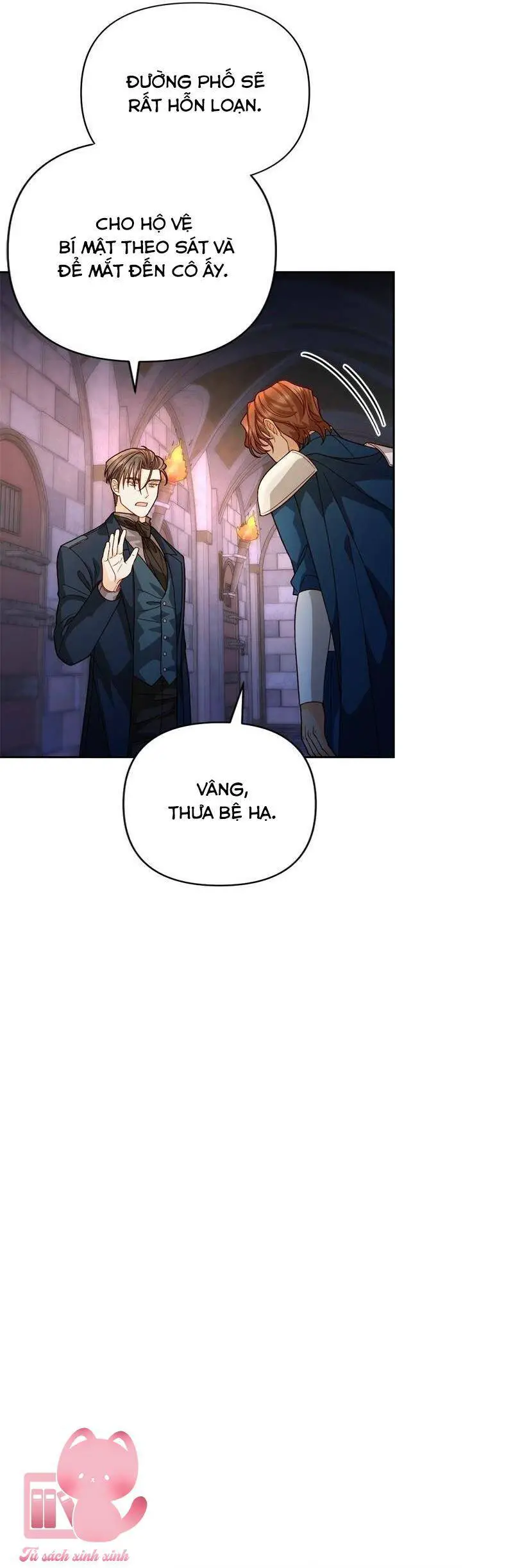 Hoàng Hậu Tái Hôn Nettruyen ZZZ Chương 187 Page 9