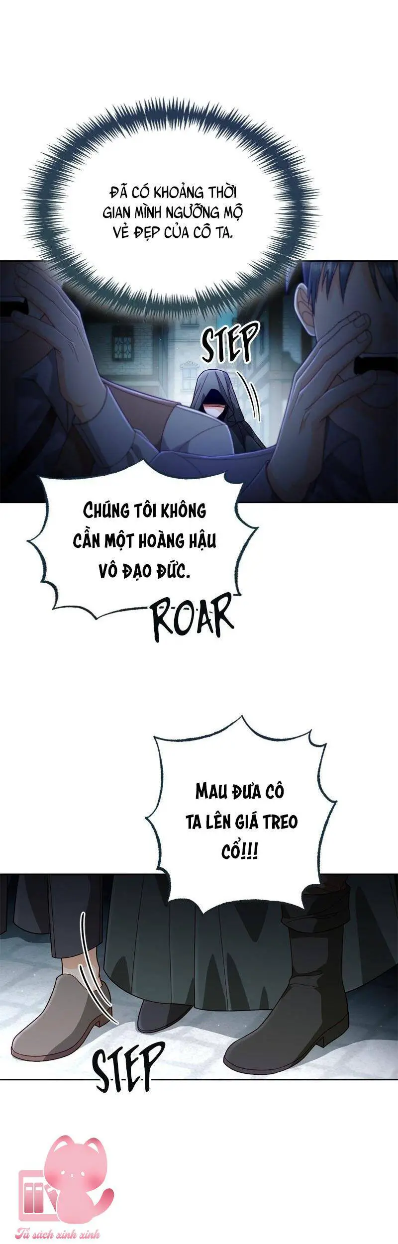 Hoàng Hậu Tái Hôn Nettruyen ZZZ Chương 187 Page 19