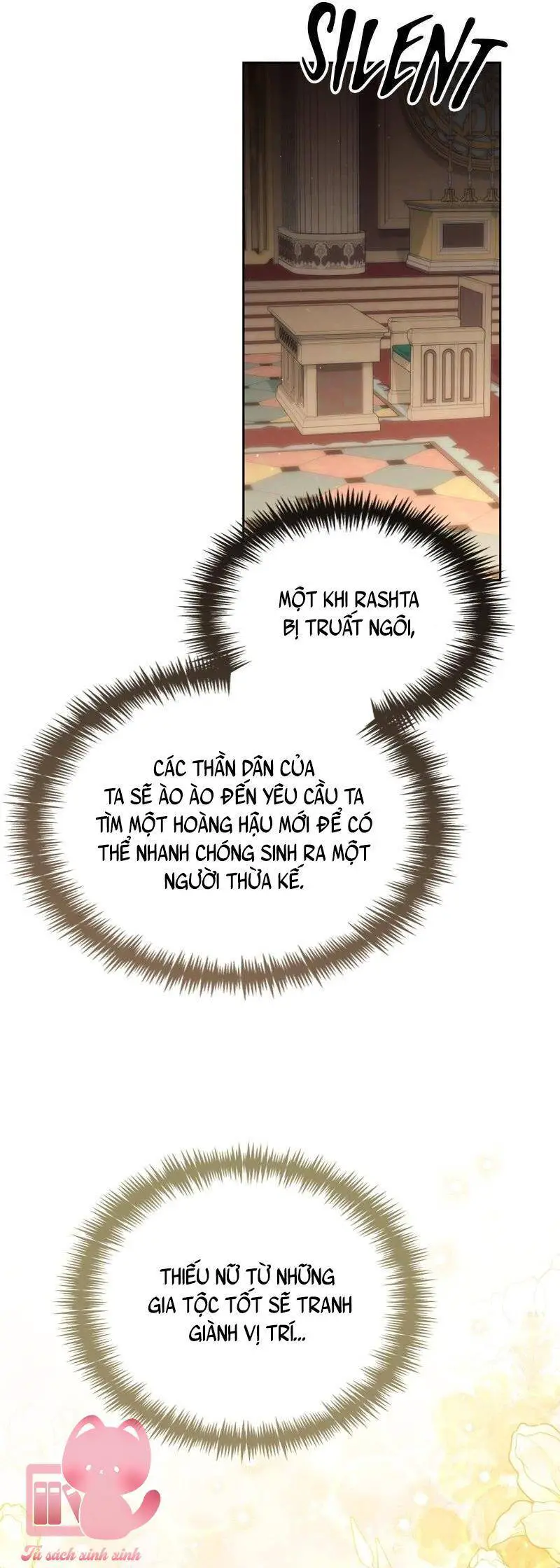 Hoàng Hậu Tái Hôn Nettruyen ZZZ Chương 187 Page 26