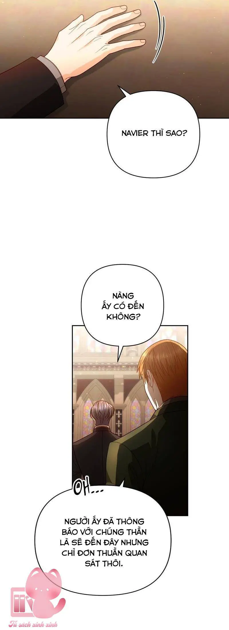 Hoàng Hậu Tái Hôn Nettruyen ZZZ Chương 187 Page 28