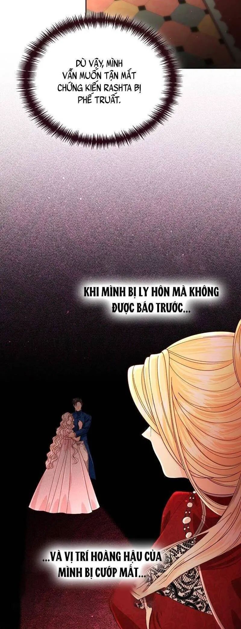 Hoàng Hậu Tái Hôn Nettruyen ZZZ Chương 187 Page 38