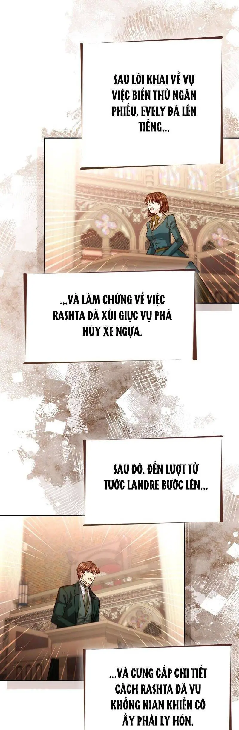 Hoàng Hậu Tái Hôn Nettruyen ZZZ Chương 187 Page 49