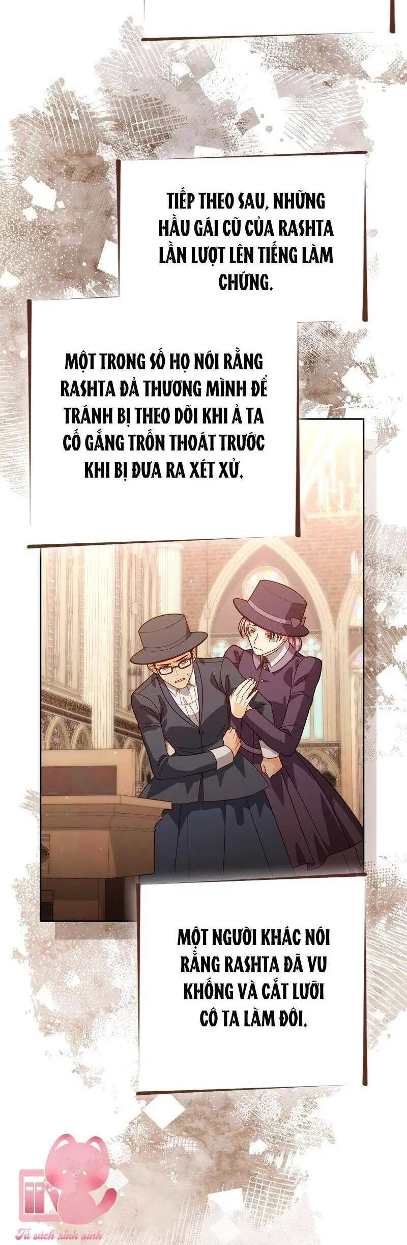 Hoàng Hậu Tái Hôn Nettruyen ZZZ Chương 187 Page 50
