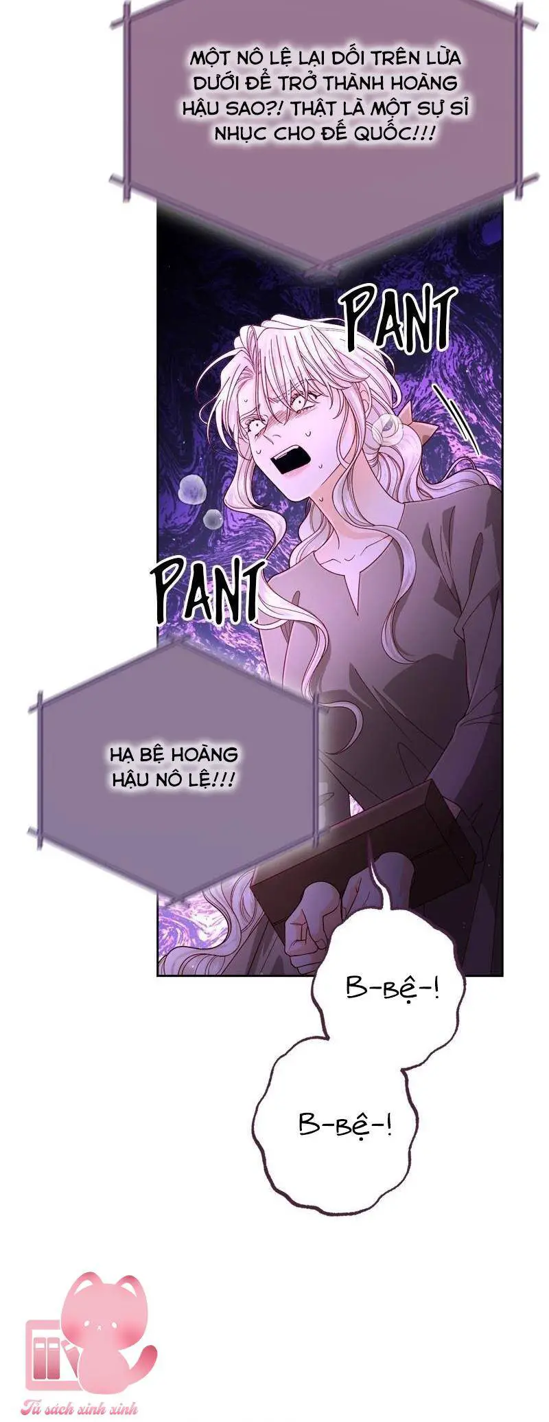 Hoàng Hậu Tái Hôn Nettruyen ZZZ Chương 187 Page 58