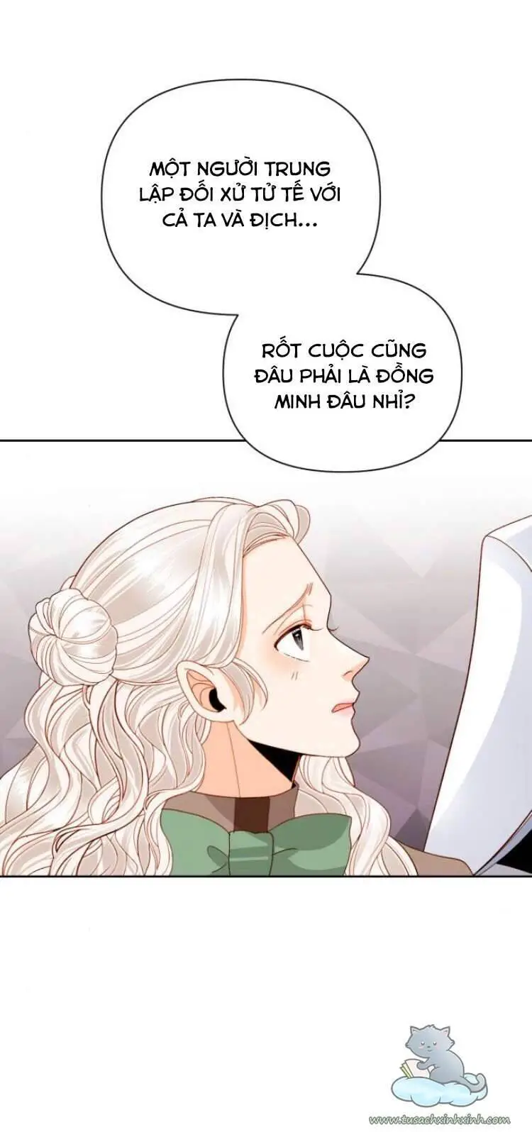 Hoàng Hậu Tái Hôn Nettruyen ZZZ Chương 88 Page 32
