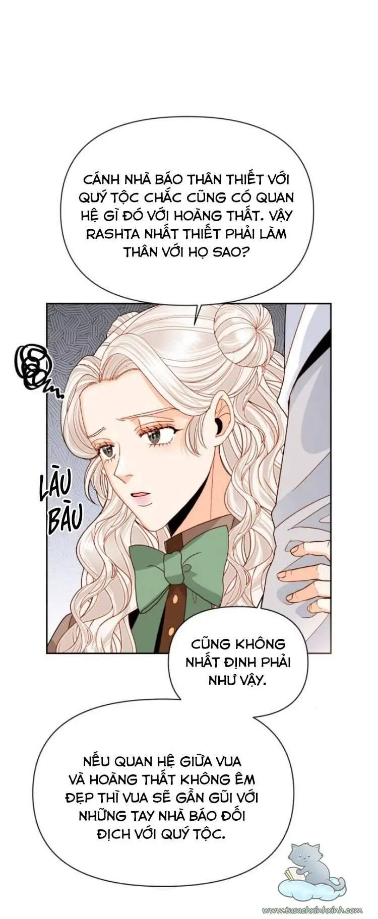 Hoàng Hậu Tái Hôn Nettruyen ZZZ Chương 88 Page 35