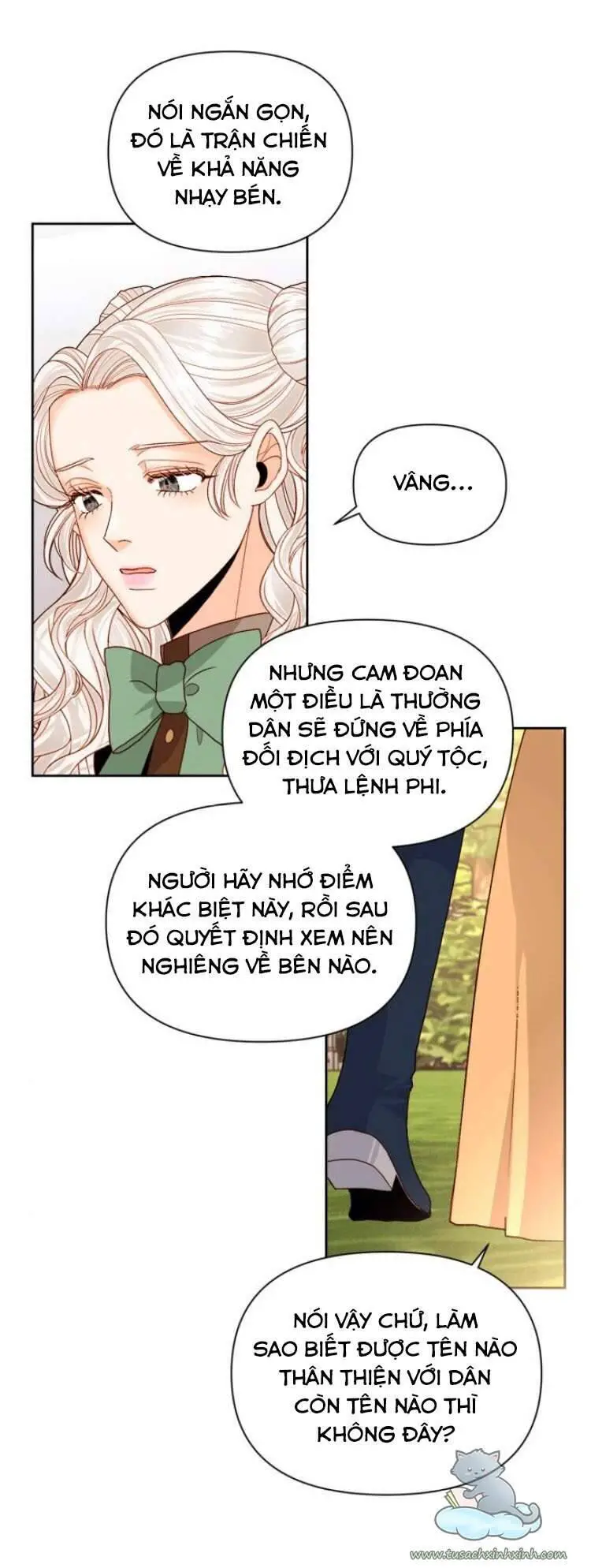Hoàng Hậu Tái Hôn Nettruyen ZZZ Chương 88 Page 36