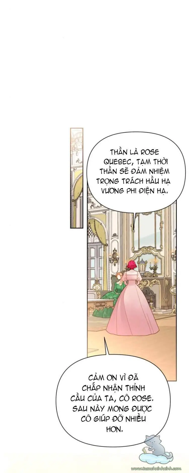 Hoàng Hậu Tái Hôn Nettruyen ZZZ Chương 88 Page 45