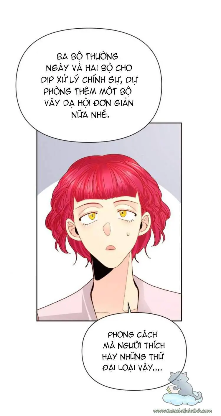 Hoàng Hậu Tái Hôn Nettruyen ZZZ Chương 88 Page 53