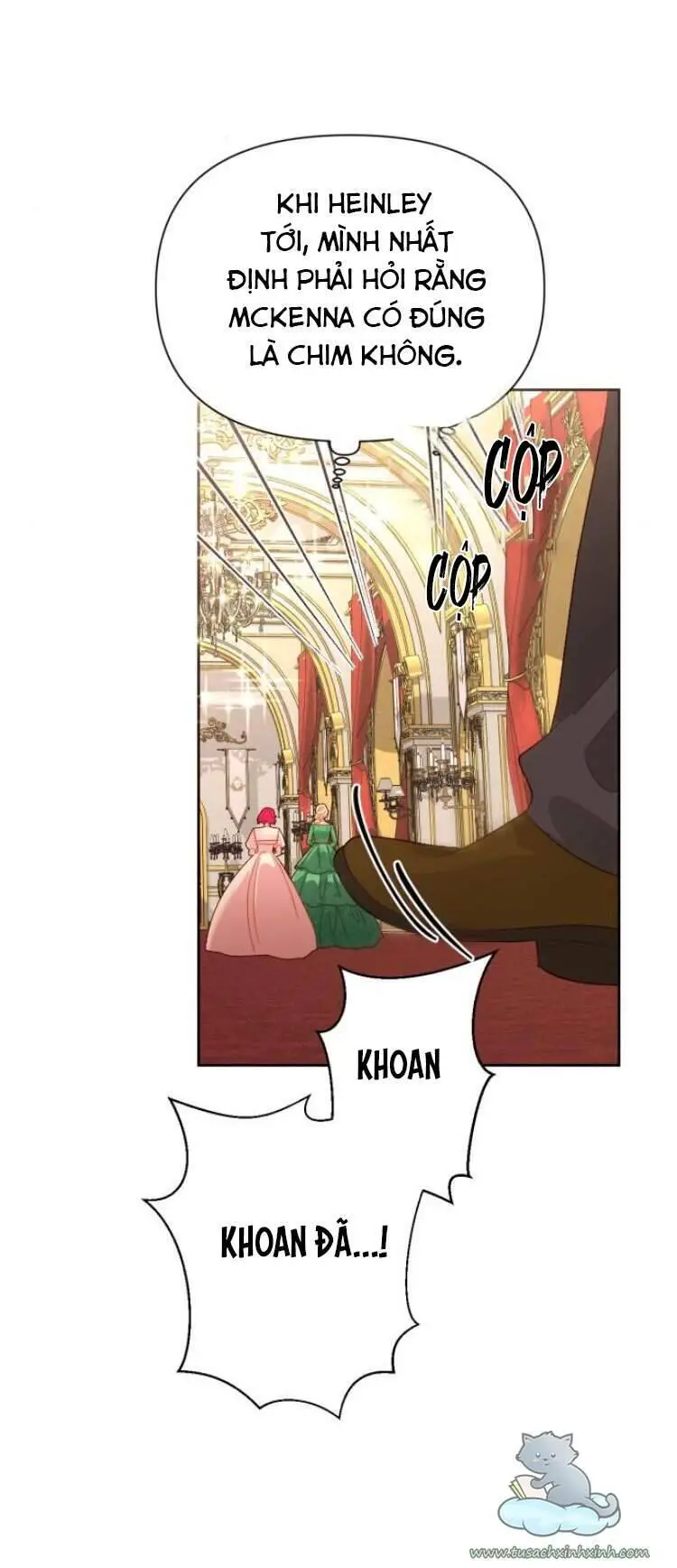 Hoàng Hậu Tái Hôn Nettruyen ZZZ Chương 88 Page 59