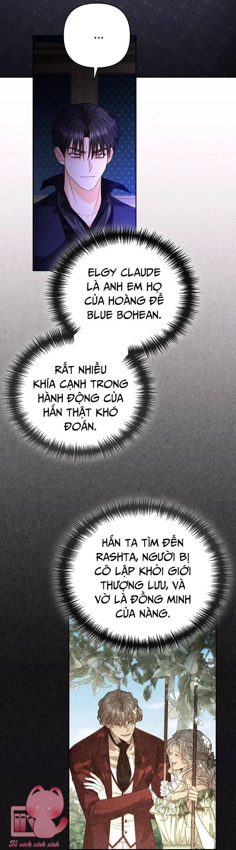 Hoàng Hậu Tái Hôn Nettruyen ZZZ Chương 192 Page 3