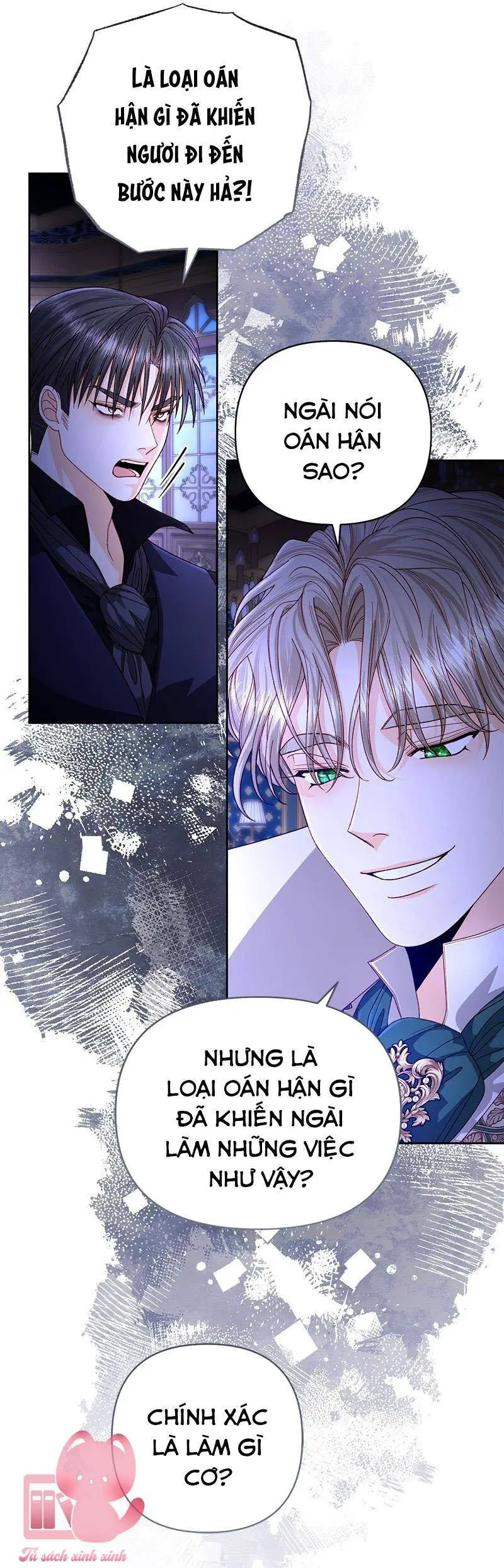 Hoàng Hậu Tái Hôn Nettruyen ZZZ Chương 192 Page 9