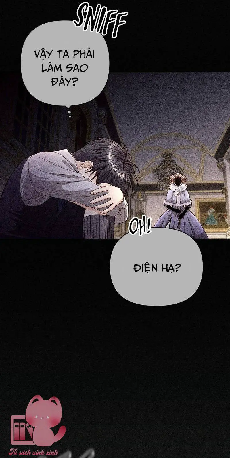 Hoàng Hậu Tái Hôn Nettruyen ZZZ Chương 192 Page 15
