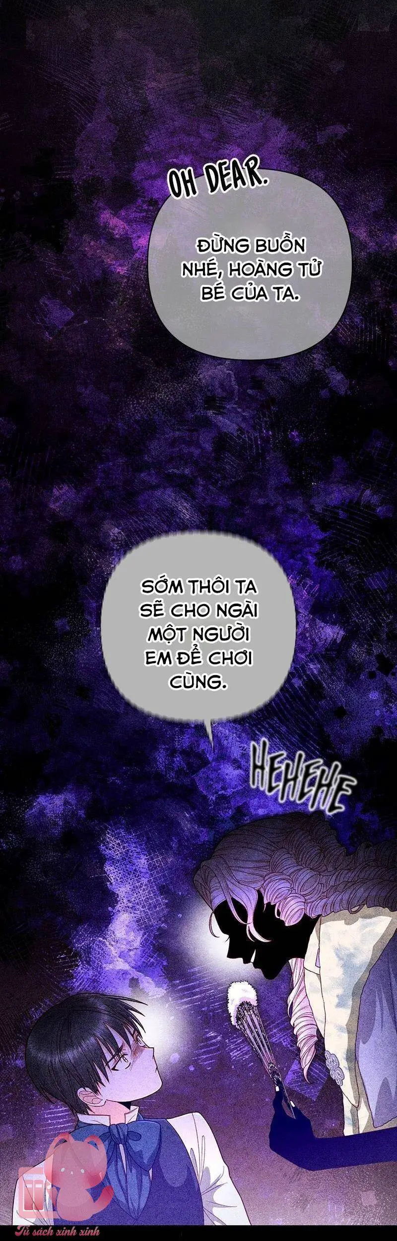 Hoàng Hậu Tái Hôn Nettruyen ZZZ Chương 192 Page 17