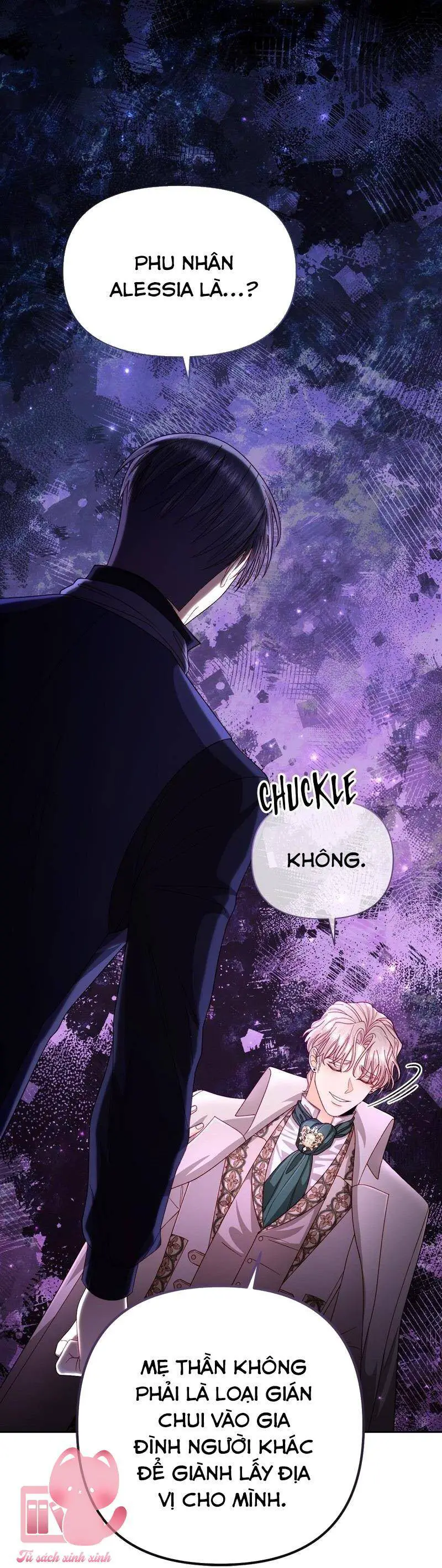 Hoàng Hậu Tái Hôn Nettruyen ZZZ Chương 192 Page 26