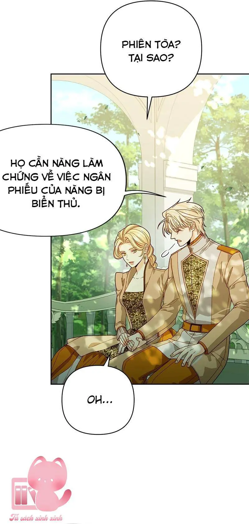 Hoàng Hậu Tái Hôn Nettruyen ZZZ Chương 186 Page 5
