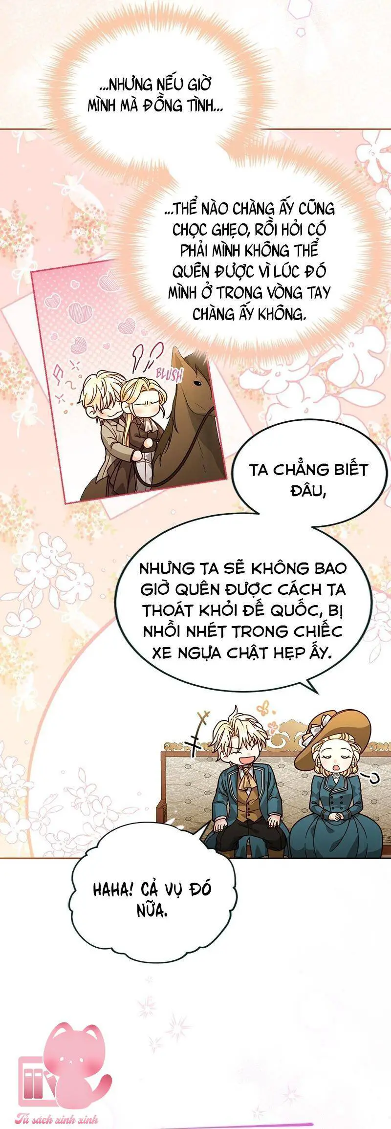 Hoàng Hậu Tái Hôn Nettruyen ZZZ Chương 186 Page 19