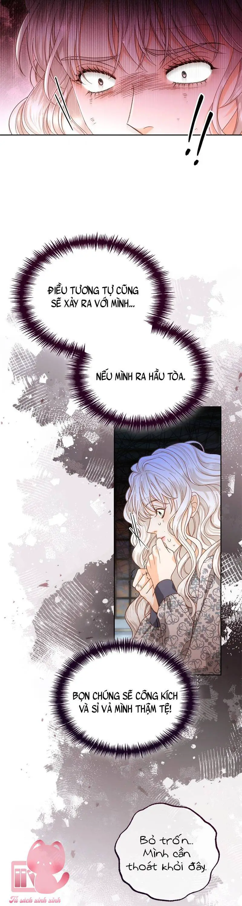 Hoàng Hậu Tái Hôn Nettruyen ZZZ Chương 186 Page 39