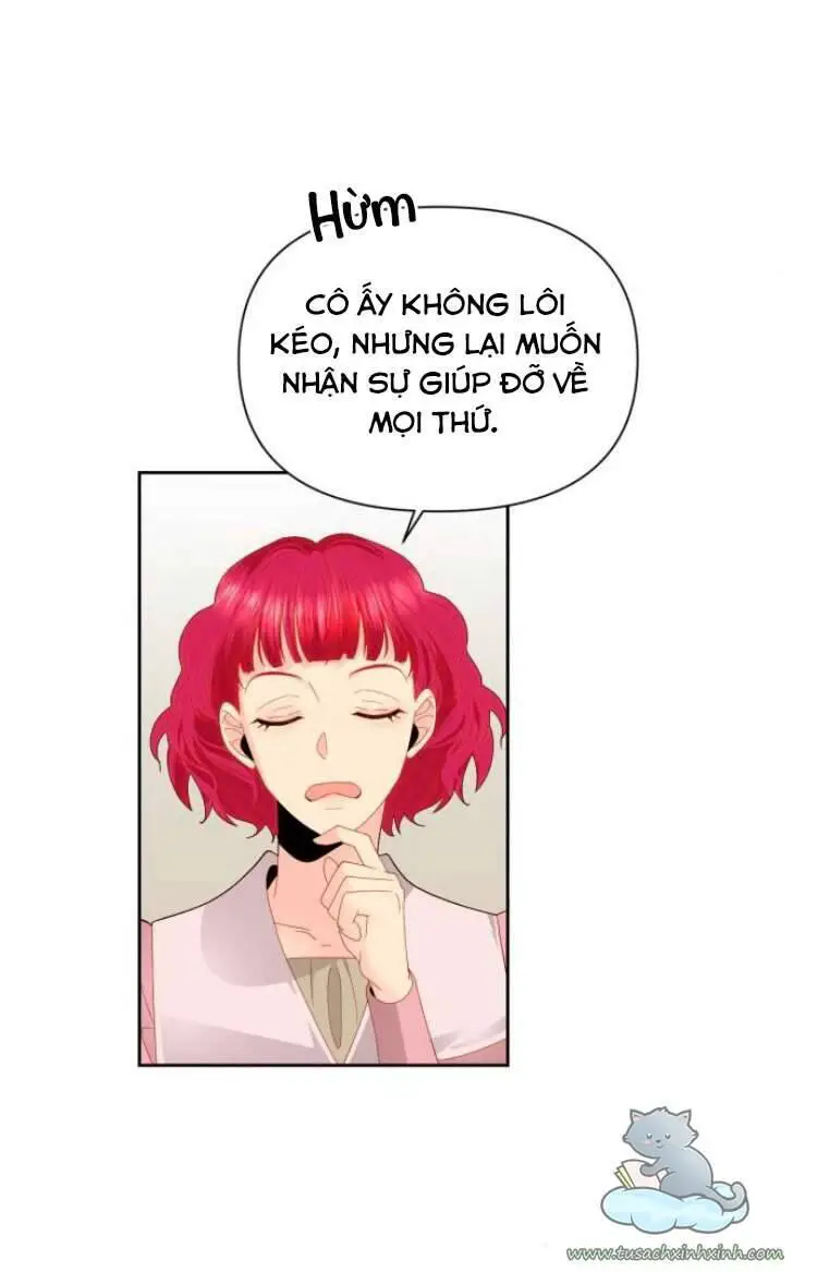 Hoàng Hậu Tái Hôn Nettruyen ZZZ Chương 89 Page 4