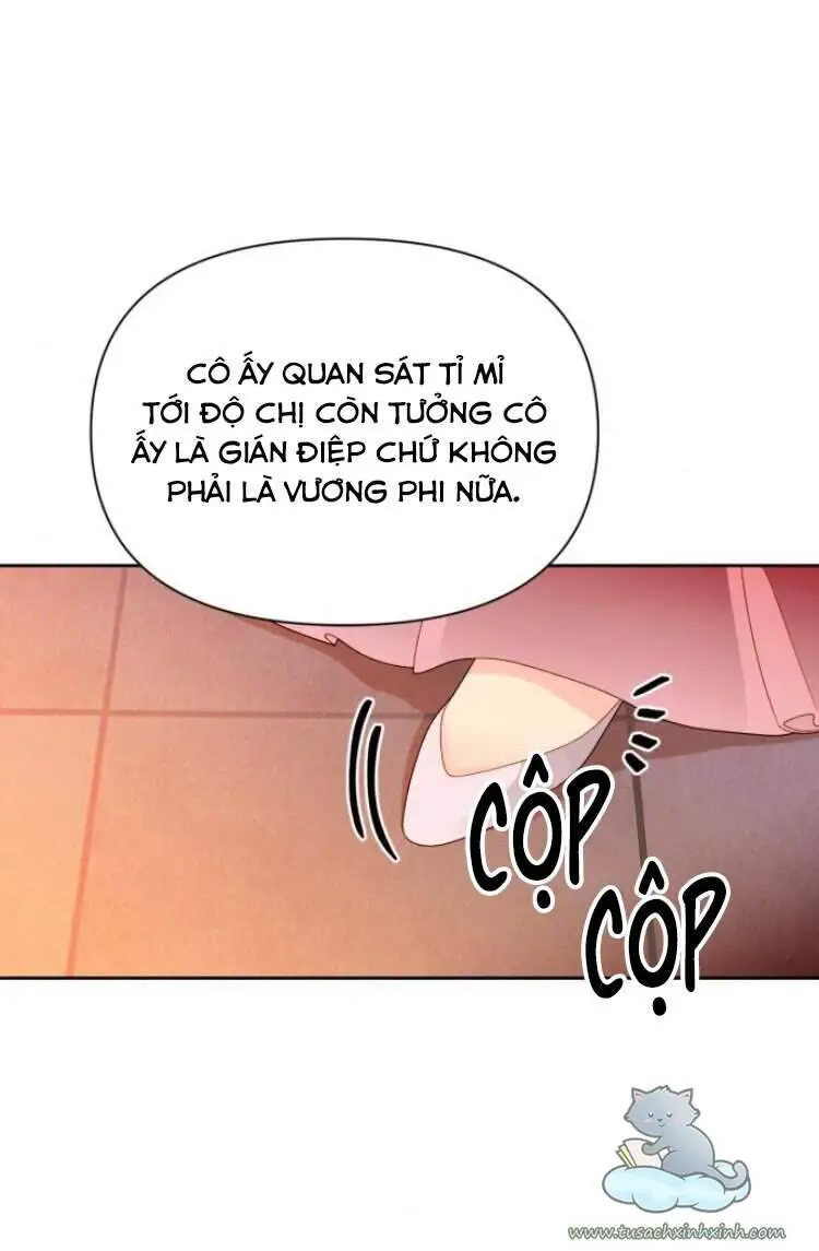 Hoàng Hậu Tái Hôn Nettruyen ZZZ Chương 89 Page 6