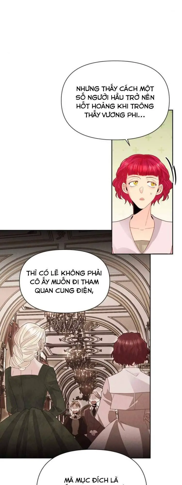 Hoàng Hậu Tái Hôn Nettruyen ZZZ Chương 89 Page 7