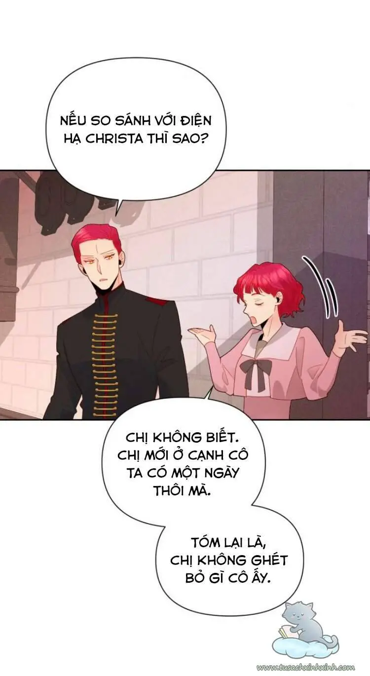 Hoàng Hậu Tái Hôn Nettruyen ZZZ Chương 89 Page 9