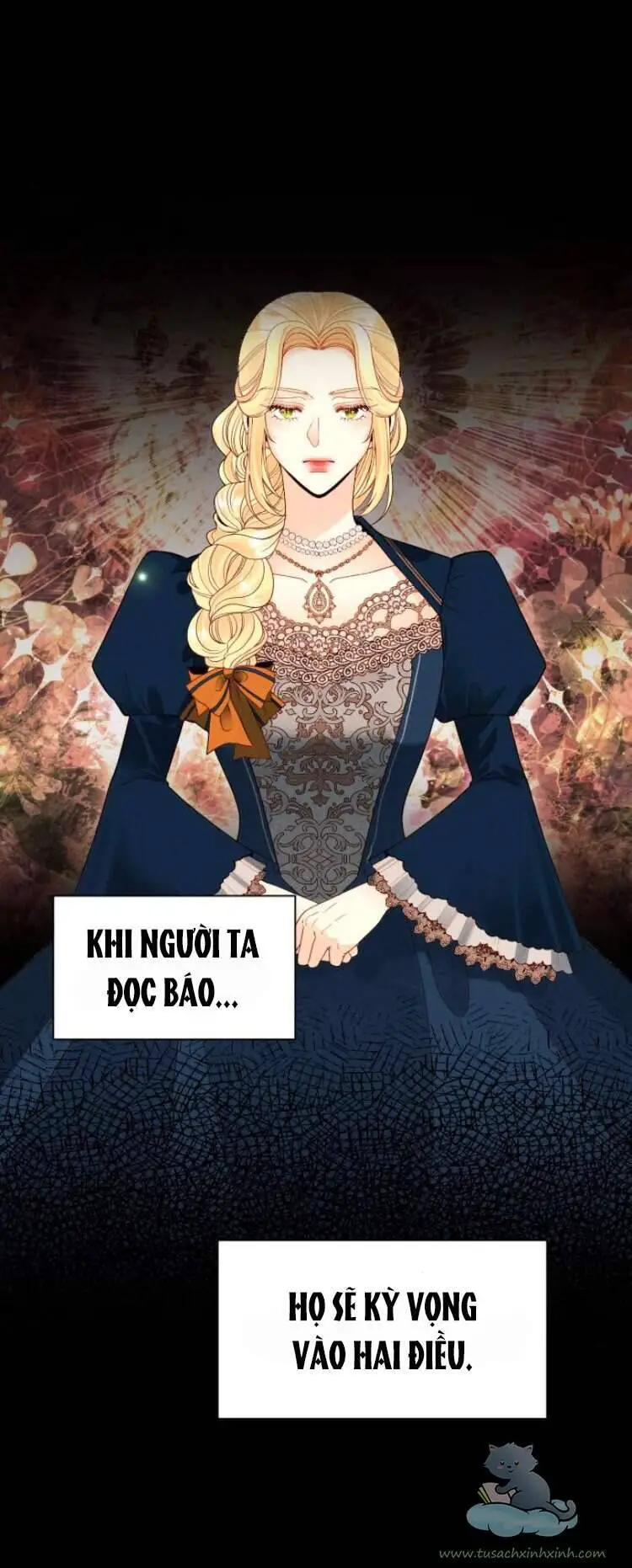 Hoàng Hậu Tái Hôn Nettruyen ZZZ Chương 89 Page 16